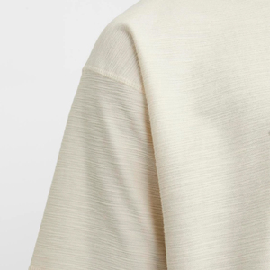 Camiseta Personalizada de Alta Calidad, 240 g/m², Corte Cuadrado, 100% Algodón, Cuello Redondo, Casual, Holgada, Antiarrugas, Lisa, Bordada, para Hombre - Product Image 3