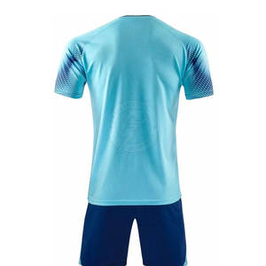 Vente directe d'usine, prix bas, uniforme de football personnalisé avec logo, uniforme de football très vendu en gros - Product Image 2