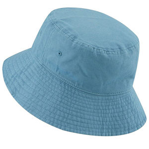 Sombrero de Pescador Personalizado, Informal, para Exteriores, de Algodón, Venta Directa de Fábrica, Suministro al por Mayor - Product Image 5