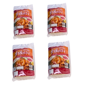 บะหมี่กึ่งสำเร็จรูป ซัมเล่อธง รสต้นตำรับ อาหารริมทางไทยแท้ ขายส่ง ขายปลีก บรรจุภัณฑ์แบบถุง สะดวกพร้อมรับประทาน - Product Image 4