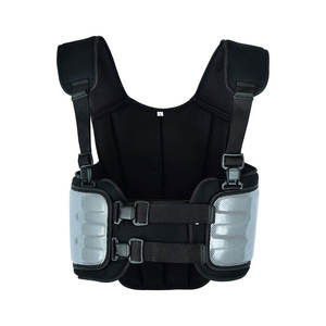 Protector de Costillas para Carreras y Deportes, Chaleco Protector Acolchado para Karting, Motociclismo, Carreras de Autos y Uso en Aventuras - Product Image 1