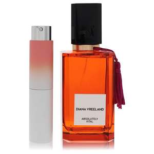 Perfume en Aerosol para Mujer Absolutely Vital, Tamaño Ideal para Viajes, Conveniente para Llevar a Cualquier Lugar - Product Image 1