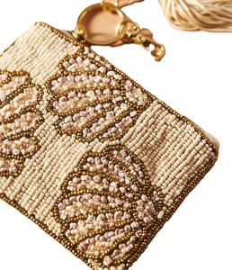 Monedero de ojo turco con bordado artesanal y cuentas de cristal, para uso diario, viajes, regalo, fiesta, bolso de moda llamativo - Product Image 3