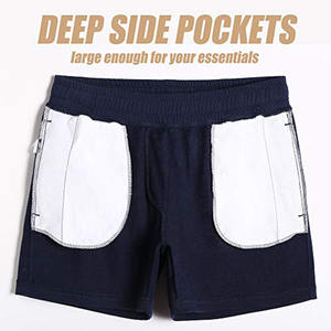 Pantalones Deportivos de Poliéster de Secado Rápido para Hombre, Verano 2026, con Logotipo Personalizado, Casuales, para Gimnasio, Transpirables, para Correr, Playa y Deportes - Product Image 4