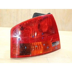 Soporte de Bombilla de Luz Trasera Izquierda para A4 B8 8K 2007-2011, Usado, ORIGINAL 965083 - Product Image 3