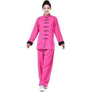 Wholesale Custom Made high quality kung fu uniform/New Wing Chun Uniform for Men/OEM traditional shaolin kung fu tai chi uniform - Product Image 1