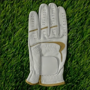 Guantes de Golf de Piel de Oveja de Lujo, Súper Suaves, Disponibles en Varios Colores, Construcción Duradera, Ajuste Cómodo, para Jugadores de Clubes de Élite - Product Image 1