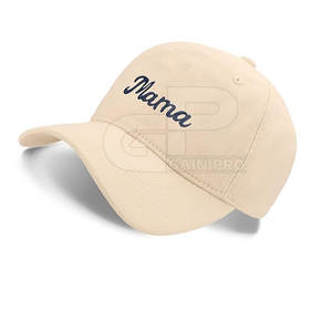 Chapeau pour la fête des mères avec sangle réglable, tissu en coton doux et style décontracté pour un usage quotidien - Product Image 6