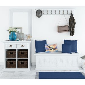 Pelican Flying Sunrise 7508 12Hx16W Birds <b>Throw</b> Pillow Washable Indoor <b>Couch</b> Bed Outdoor Patio Cushion - Product Image 3