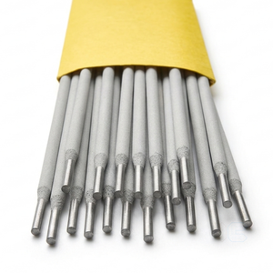 Electrodo de níquel puro AWS ENi 1 EN ISO E Ni 2061 para soldadura por arco en medio protegido, 300 mm, caja a prueba de humedad, unión de metales desiguales - Product Image 6