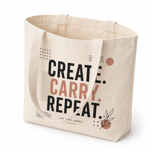 Sac fourre-tout tendance réutilisable, sac à bandoulière personnalisé avec fermeture imprimée, pour les courses quotidiennes, les courses alimentaires, la plage, les voyages, plusieurs tailles - Product Image 3