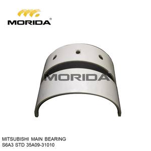 COJINETE PRINCIPAL S6A3-STD 35A0931010 para MITSUBISHI - Product Image 1