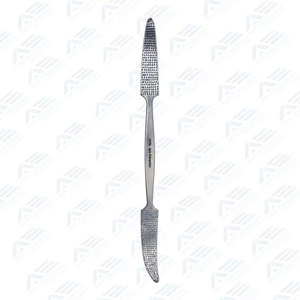 Équipements médicaux certifiés CE, curette à double extrémité pour la chirurgie orthopédique, instrument chirurgical, instruments médicaux chirurgicaux - Product Image 2