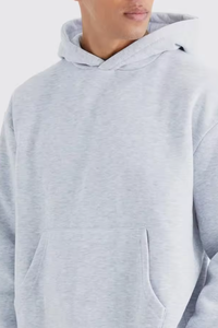 Conjunto Deportivo de Hombre con Sudadera con Paneles Laterales, Conjunto Casual para Correr, Ropa Urbana de Dos Piezas, Logotipo Personalizado - Product Image 6