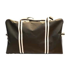 High Quality custom <b>Corduroy</b> And Polyester Ice Hockey <b>Bags</b> capacity Design Competitive Players Ice Hockey Accessory <b>Bag</b> - Product Image 1