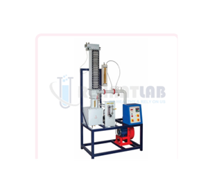 อุปกรณ์หอทำความเย็นน้ำ สำหรับงานวิศวกรรมเครื่องกล ห้องปฏิบัติการวิเคราะห์การถ่ายเทความร้อนและประสิทธิภาพการระบายความร้อน รับผลิตแบบ OEM - Product Image 6