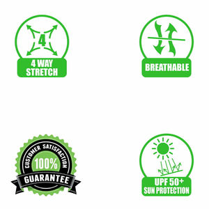 Gants de pêche professionnels pour enfants, en cuir respirant, avec protection des doigts coupés, pour la pêche - Vente chaude - Product Image 5