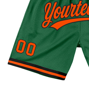 Wholesale Customized Sublimation Shorts 100% Polyester Sports Team Shorts <b>Custom</b> Club Shorts Training Shorts Personalized Print - Product Image 2