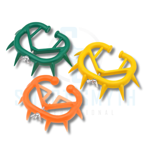Anillo Nasal Antisución de Plástico para Destete de Terneros |   Dispositivo Reutilizable para el Destete de Ganado - Product Image 4