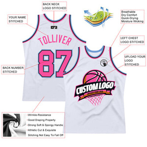 Ensemble d'uniformes de basketball personnalisés, impression d'uniformes sur mesure, vente en gros de maillots et shorts, logo, nom, numéro, fournisseur, fabricant - Product Image 6