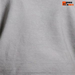 T-shirt gris streetwear pour homme, coupe ample, imprimé graphique, style décontracté, manches courtes, vintage, unisexe, très tendance - Product Image 6
