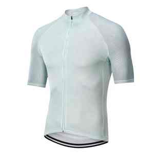 Jersey de Ciclismo Corto para Hombre, Hecho en Pakistán, Reversible, Transpirable, de Secado Rápido, Ecológico, Talla Grande, para Adultos, para Actividades al Aire Libre - Product Image 1