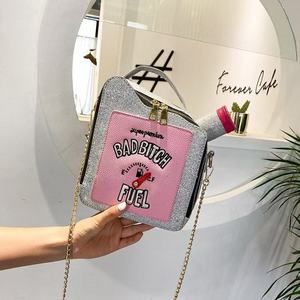 Nuevo Bolso Bandolera de Moda para Mujer, Otoño, para Compras y Viajes al Aire Libre, Cierre de Cremallera - Product Image 1