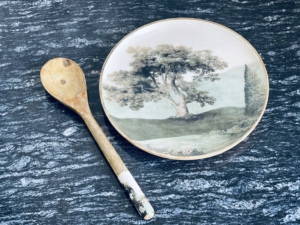 ชุดภาชนะเสิร์ฟอาหารฟาสต์ฟู้ด ถาดไม้รักษ์โลก หรูหรา ขนาดกลาง ชามผลไม้ อุปกรณ์ครัว ของตกแต่งบ้าน โรงแรม ร้านอาหาร อินเดีย - Product Image 4