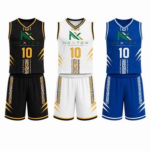 Conjunto de Uniforme de Baloncesto Personalizado para Hombre con Diseño de Garra Tribal, Camiseta de Malla Sublimada y Pantalones Cortos, Ropa Deportiva para Equipo, Kit de Equipamiento para Juego, Venta OEM Profesional - Product Image 1