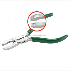 Alicates de Cierre de Bucle de la Mejor Calidad, 130 mm, Herramientas de Alta Calidad para la Fabricación de Joyería, Personalizadas por ZETOMED PRO DIY - Product Image 4