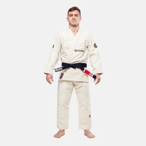 Kimono de Jiu Jitsu Brasileño Personalizado, Gi Negro de BJJ para Adultos, Uniforme para Luchadores de Artes Marciales - Product Image 1