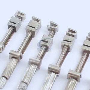 ชุดเครื่องมือทันตกรรมมืออาชีพ CLASTY INSTRUMENTS ชุดเครื่องมือผ่าตัดสแตนเลสคุณภาพพรีเมียม สำหรับคลินิกทันตแพทย์และโรงพยาบาล - Product Image 5