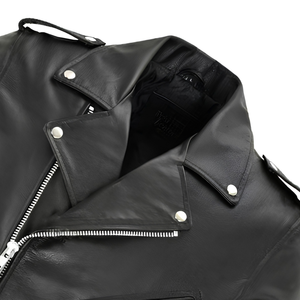 Chaquetas, Pantalones, Camisas y Abrigos de Invierno Transpirables de Cuero Genuino Personalizados, Ropa Urbana, Marca Privada, OEM, ODM - Product Image 3