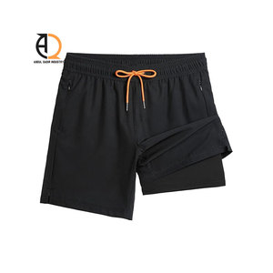 <b>Men</b> Swim Shorts Athletic Fit Swimwear Shorts - Product Image 5