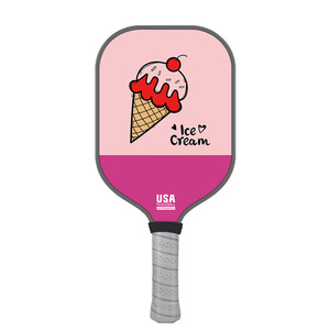 Pala de Pickleball para Niños, Ligera, de Alta Calidad, Diseño de Dibujos Animados, para Entrenamiento Infantil, Entretenimiento para Niños - Product Image 1