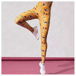 Leggings Deportivos Sin Costuras para Mujer, Pantalones de Yoga Transpirables en Oferta - Product Image 6