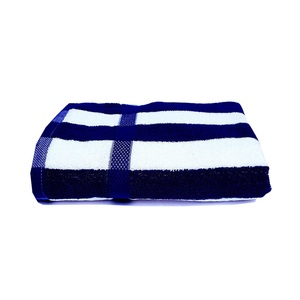 Serviettes de sport 100% coton, plusieurs tailles, antidérapantes, absorbantes, fines, légères, avec logo brodé personnalisé, respectueuses de la peau. - Product Image 1