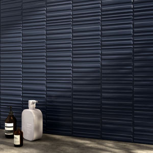 กระเบื้องเซรามิกตกแต่งลายรถไฟใต้ดินสำหรับห้องครัว ห้องน้ำ และวัสดุปิดผนังภายในที่ทันสมัย - Product Image 4