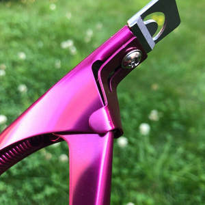 ที่ตัดเล็บอะคริลิคสแตนเลสคุณภาพพรีเมียม ใบมีดโค้ง - Product Image 2