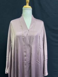 High Quality Dubai style abaya Traditional Islamic Women's Saudi Arabian Abaya Spring Polyester Breathable Ankle Length Muslim - Product Image 5