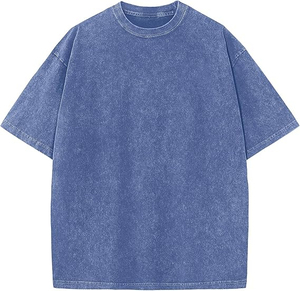 เสื้อยืดคอตตอนผู้ชาย OEM Support Street Wear 180 GSM แฟชั่นใหม่สุดพิเศษ ผู้จัดจำหน่ายเสื้อยืดจากปากีสถาน - Product Image 2