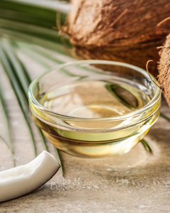 Huile de coco pressée à froid pour la peau et les cheveux, marque privée - Product Image 2