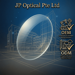 IOT Design Lumina adaptix คุณภาพสูงดัชนี1.56 Progressive เลนส์แว่นตาปรับแต่งได้ UV400การป้องกันการไหลของลูมิน่า - Product Image 6