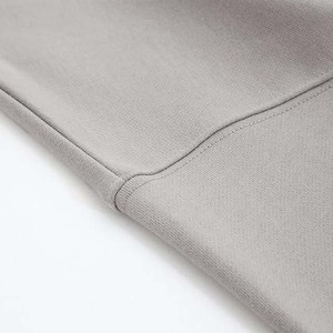 Haut court à capuche élégant à manches longues, coupe confortable, respirant, pour femme, idéal au quotidien - Product Image 4