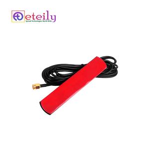 Antena Adhesiva GSM 4dBi con Cable RG174 (L-3Mtr) + Conector SMA Macho - Product Image 1