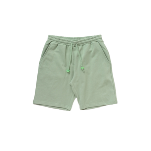 Shorts en polaire pour hommes, shorts d'entraînement décontractés, matière douce, élastique, confortable, athlétique, pour la course à pied, la salle de sport, respirant, à porter en été - Product Image 1