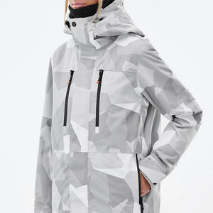 Chaqueta de Esquí para Hombre y Mujer, Invierno 2026, Cálida, Resistente al Viento, Impermeable, para Deportes al Aire Libre, Esquí y Snowboard - Product Image 5