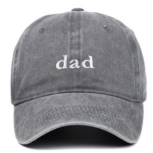 Gorra de Papá Personalizada de Algodón Suave, Sarga de Seis Paneles, Gorra Casual, Gorras de Papá Premium en Blanco, Fabricación de Marca Privada, Ajustable 2026 - Product Image 6