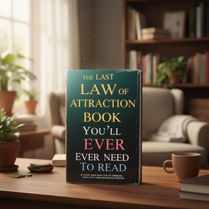 Le dernier livre sur la loi de l'attraction que vous aurez besoin de lire par l'auteur Andrew Kap, impression de livre broché personnalisé à couverture souple - Product Image 3