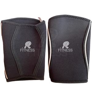 Manchons de genou personnalisés imprimés, respirants, légers, résistants, pour la musculation, le cross-training, la musculation, néoprène 7 mm, salle de sport - Product Image 6